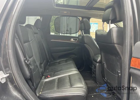 2011 Jeep Grand Cherokee from USA, damaged, VIN 1J4RR5GT3BC603675